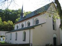 Ehemaliges Franziskanerkloster Seligenthal - Siegburg