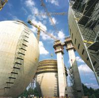 Faulbeh�lter Kl�rwerk Emscherm�ndung - Dinslaken