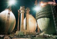 Faulbeh�lter Kl�rwerk Emscherm�ndung - Dinslaken
