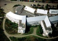 Neubau der Universit�t Witten/Herdecke - Witten