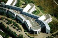 Neubau der Universit�t Witten/Herdecke - Witten
