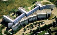 Neubau der Universit�t Witten/Herdecke - Witten