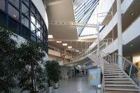 Neubau der Universit�t Witten/Herdecke - Witten