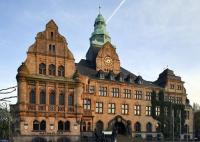 Rathaus Recklinghausen - Recklinghausen