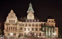 Rathaus Recklinghausen - Recklinghausen