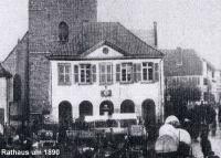Altes Rathaus Dorsten - Dorsten