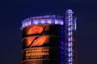 Gasometer Oberhausen - Oberhausen