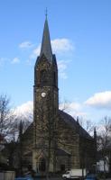 Ev. Erl�serkirche Annen - Witten