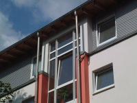 Umbau, Modernisierung, Aufstockung von 50er Jahre H�usern im 