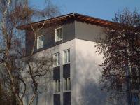 Umbau, Modernisierung, Aufstockung von 50er Jahre H�usern im 