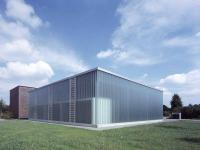 Feuerwehr-Ger�tehaus Neuss - Neuss