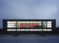 Feuerwehr-Ger�tehaus Neuss - Neuss