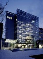 Umbau und Erweiterung Lichtburggeb�ude, Essen - Essen
