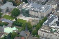 Umbau und Erweiterung Lichtburggeb�ude, Essen - Essen