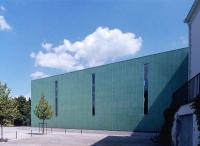 Erweiterung Museum Abtei Liesborn in Wadersloh - Wadersloh