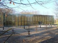 Informations- und Besucherzentrum Tiergarten Schloss Raesfeld - Raesfeld