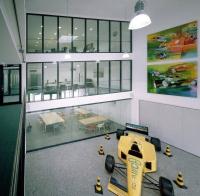 Produktions- und Verwaltungsgeb�ude CD Design GmbH - Solingen