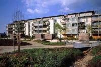 Grachtenwohnungen - Duisburg