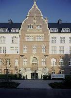 Umbau Altenheim Irmgardisstift - Viersen