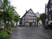 Historischer Stadtkern Bad Laasphe - Bad Laasphe