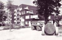 Wohnsiedlung Berg Fidel - M�nster