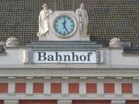 Bahnhof Hamm - Hamm