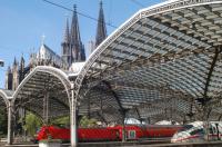 Hauptbahnhof K�ln - K�ln