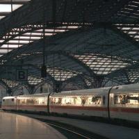 Hauptbahnhof K�ln - K�ln