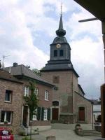 Evangelische Kirche Wickrathberg - M�nchengladbach