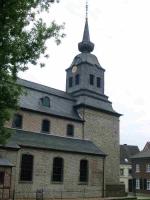 Evangelische Kirche Wickrathberg - M�nchengladbach