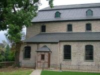 Evangelische Kirche Wickrathberg - M�nchengladbach