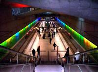 Stadtbahnstation Rathaus S�d - Bochum