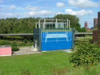 Gewerbe- und Landschaftspark Nordstern - Gelsenkirchen