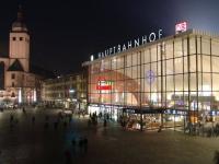 Hauptbahnhof K�ln - K�ln