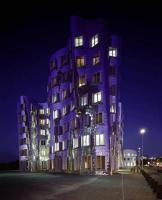 Zollhof am Medienhafen - D�sseldorf