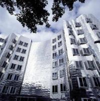 Zollhof am Medienhafen - D�sseldorf
