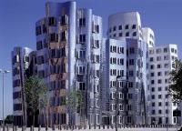 Zollhof am Medienhafen - D�sseldorf