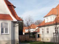 Siedlung Gartenstadt Welheim - Bottrop
