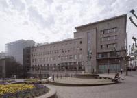 Umbau und Erweiterung Lichtburggeb�ude, Essen - Essen