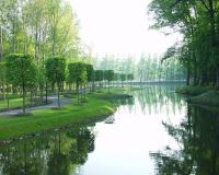 Schlosspark Wickrath - M�nchengladbach