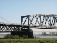 Haus- Knipp- Eisenbahnbr�cke - Duisburg