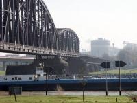 Haus- Knipp- Eisenbahnbr�cke - Duisburg