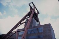 Industrie- und Kulturstandort  Zeche Zollverein - Essen