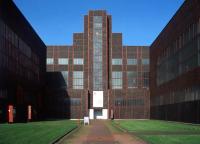Industrie- und Kulturstandort  Zeche Zollverein - Essen