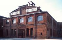 Industrie- und Kulturstandort  Zeche Zollverein - Essen