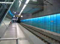 Stadtbahnstation Rathaus S�d - Bochum