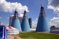 Kunst- und Ausstellungshalle der Bundesrepublik Deutschland - Bonn