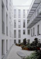 Umbau und Erweiterung Lichtburggeb�ude, Essen - Essen