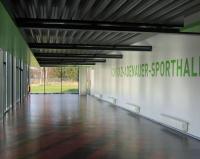 Sporthalle an der Konrad-Adenauer-Realschule Hamm - Hamm