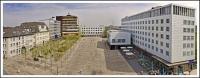 Rathaus und Rathausumfeld in L�denscheid - L�denscheid